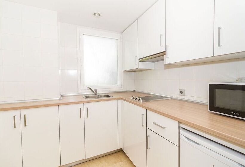 آپارتمان 2 خوابه, Eix Platja Daurada Hotel & Spa