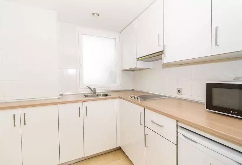 آپارتمان 2 خوابه, Eix Platja Daurada Hotel & Spa