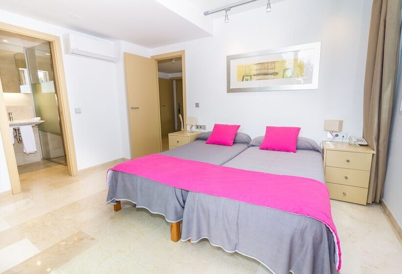 آپارتمان 2 خوابه, Eix Platja Daurada Hotel & Spa