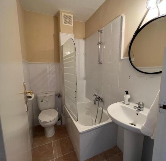 חדר סטנדרט יחיד, Hosteria Tajahierro