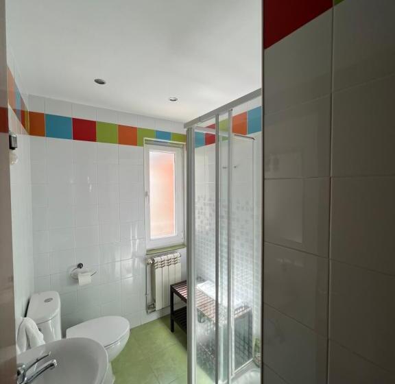 חדר סטנדרט חדר אמבטיה משותף, Hosteria Tajahierro