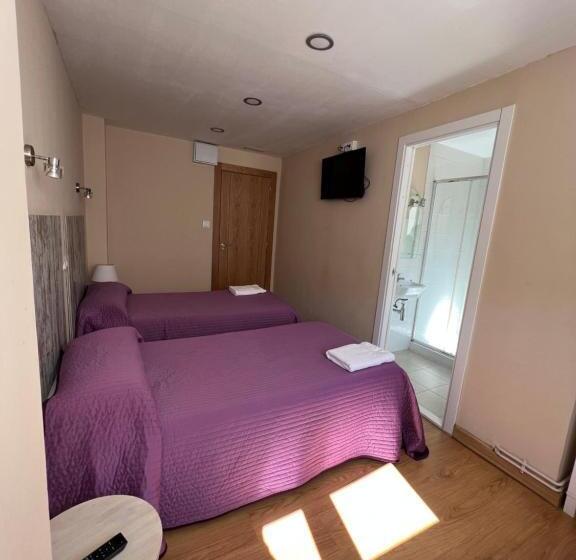 חדר סטנדרט, Hosteria Tajahierro