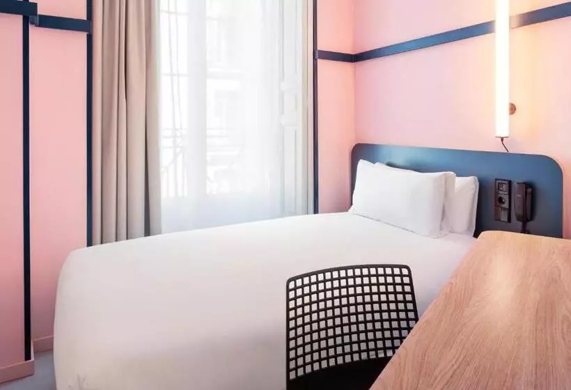 スタンダードシングルルーム, B&b Hotel Madrid Centro Plaza Mayor