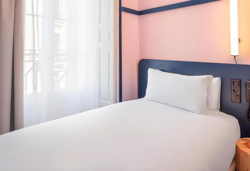 اتاق استاندارد یک نفره, B&b Hotel Madrid Centro Plaza Mayor