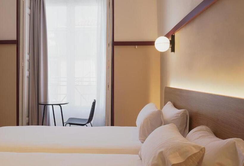 اتاق استاندارد, B&b Hotel Madrid Centro Plaza Mayor