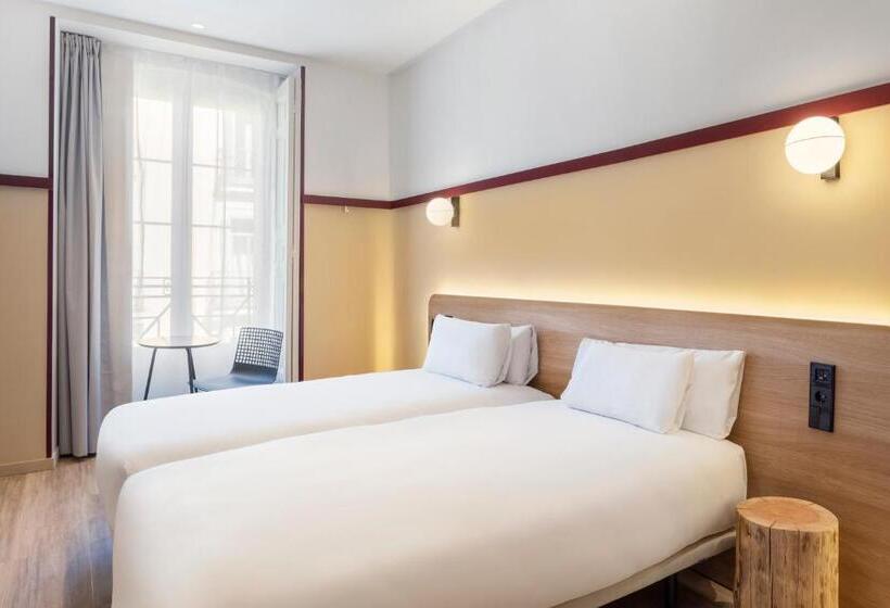 اتاق استاندارد, B&b Hotel Madrid Centro Plaza Mayor