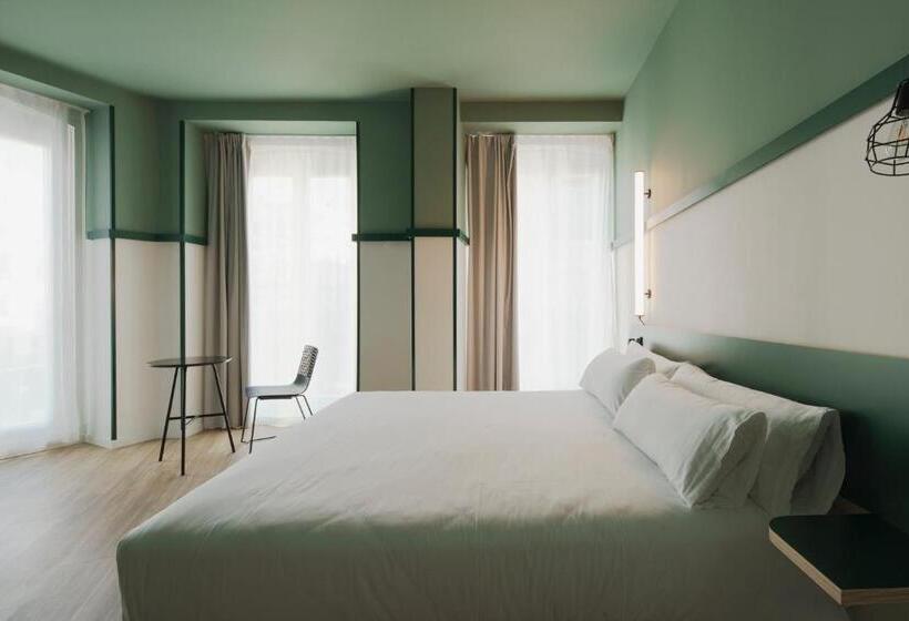 高级大房间, B&b Hotel Madrid Centro Plaza Mayor