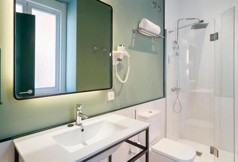 اتاق پرمیوم, B&b Hotel Madrid Centro Plaza Mayor
