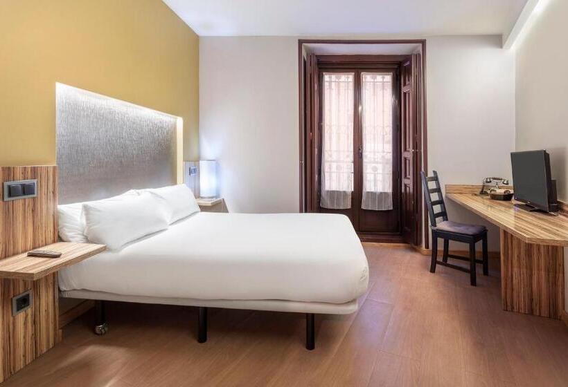 高级客房, B&b Hotel Madrid Centro Plaza Mayor