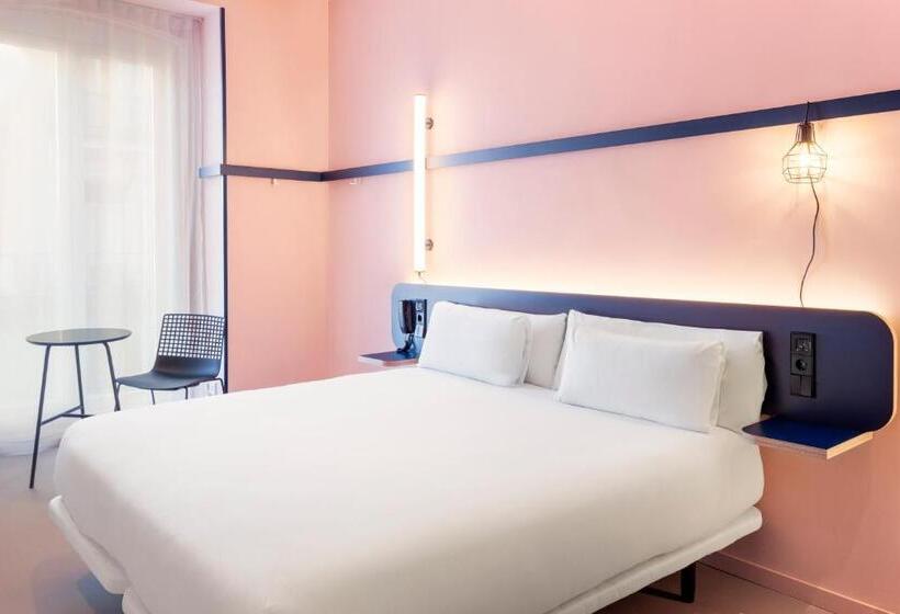 اتاق پرمیوم, B&b Hotel Madrid Centro Plaza Mayor
