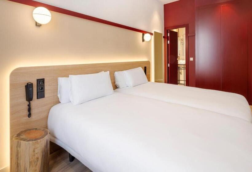 标准间, B&b Hotel Madrid Centro Plaza Mayor
