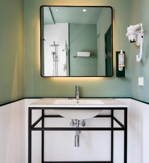 اتاق استاندارد, B&b Hotel Madrid Centro Plaza Mayor