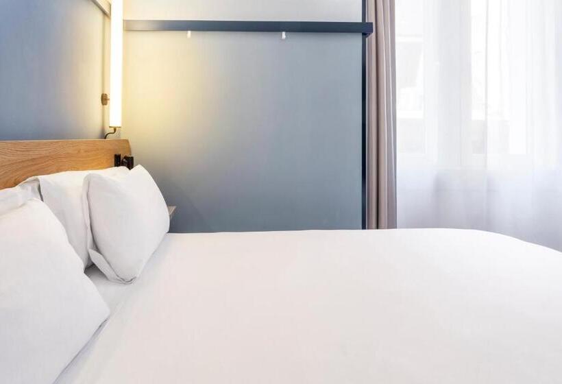 اتاق استاندارد, B&b Hotel Madrid Centro Plaza Mayor