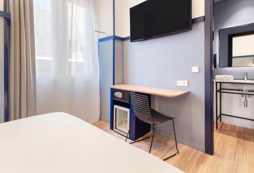 اتاق استاندارد, B&b Hotel Madrid Centro Plaza Mayor