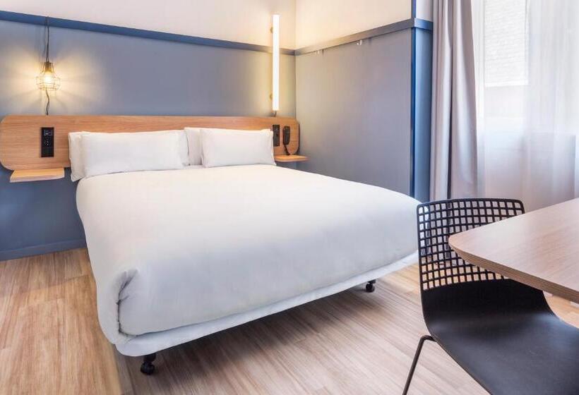 标准间, B&b Hotel Madrid Centro Plaza Mayor