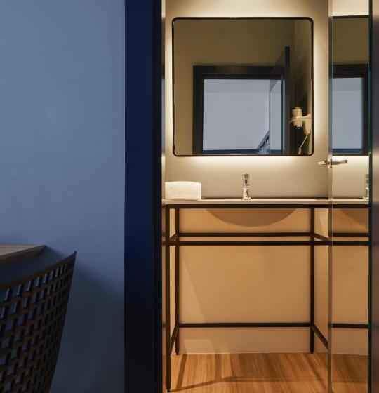 اتاق استاندارد, B&b Hotel Madrid Centro Plaza Mayor