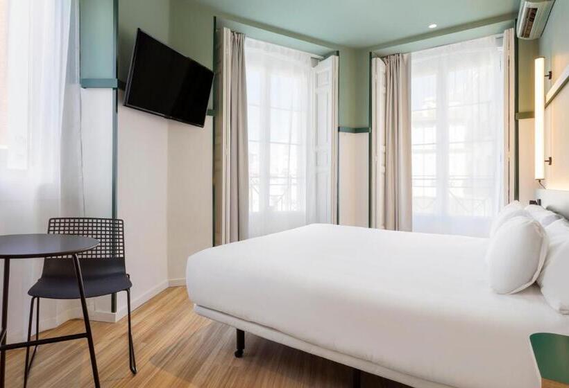 高级大房间, B&b Hotel Madrid Centro Plaza Mayor