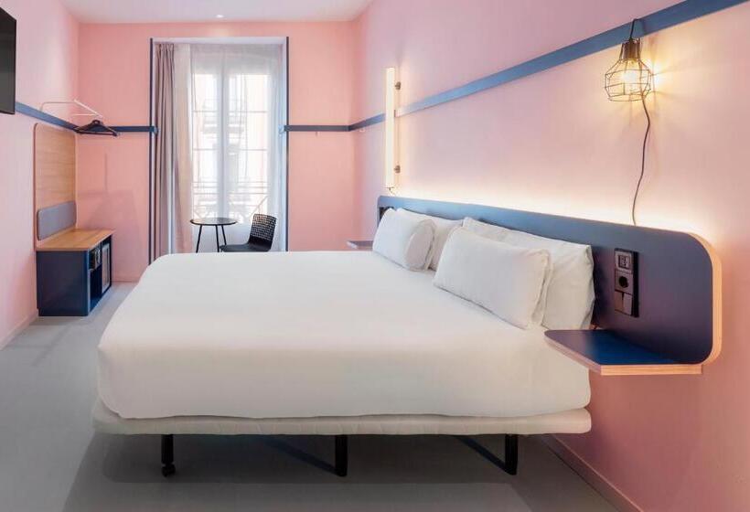 اتاق پرمیوم, B&b Hotel Madrid Centro Plaza Mayor