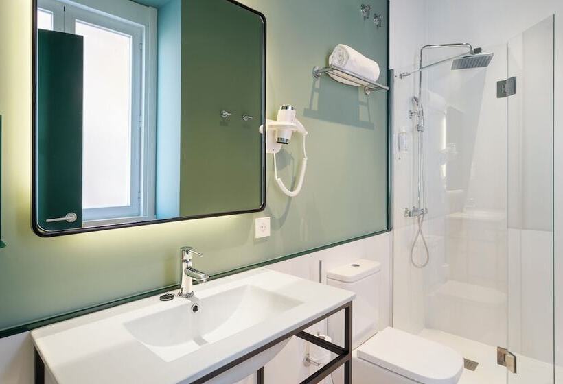高级客房, B&b Hotel Madrid Centro Plaza Mayor