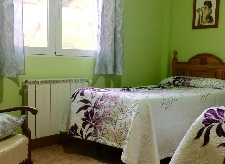 חדר סטנדרט, Complejo Ribera De Salobre