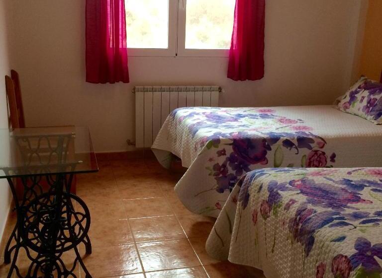 חדר סטנדרט, Complejo Ribera De Salobre