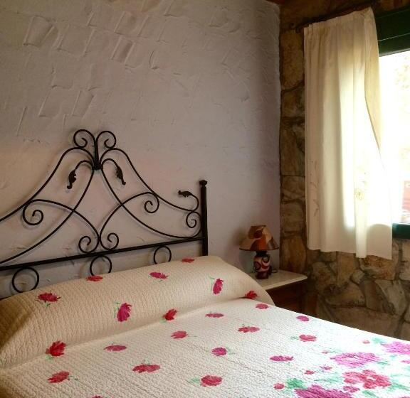 בית, 2 חדרי שינה, Complejo Ribera De Salobre