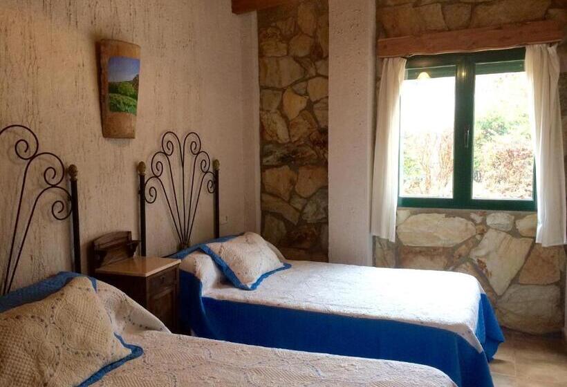 בית, 2 חדרי שינה, Complejo Ribera De Salobre