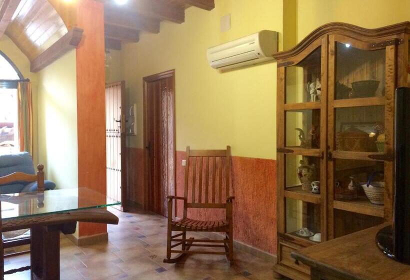 בית, 2 חדרי שינה, Complejo Ribera De Salobre