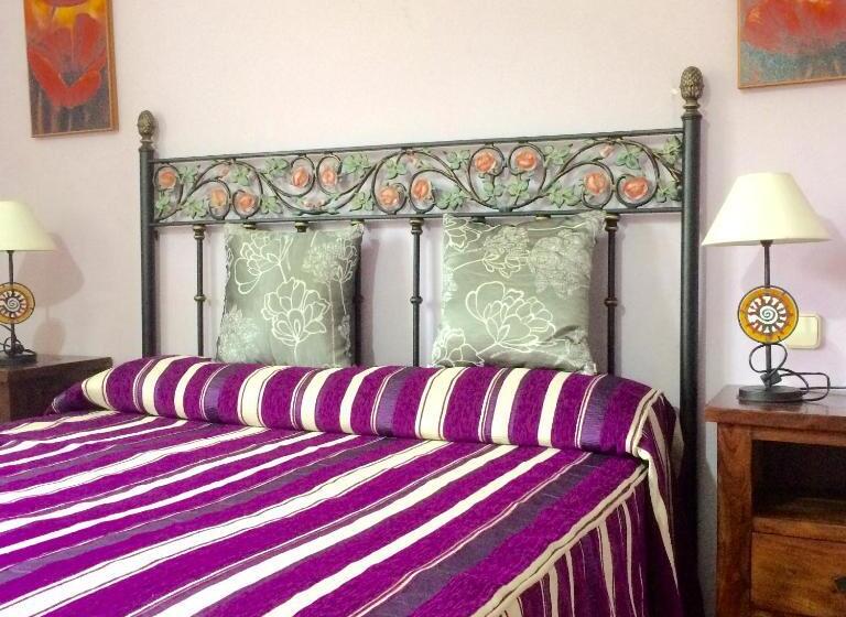 חדר סטנדרט יחיד, Complejo Ribera De Salobre