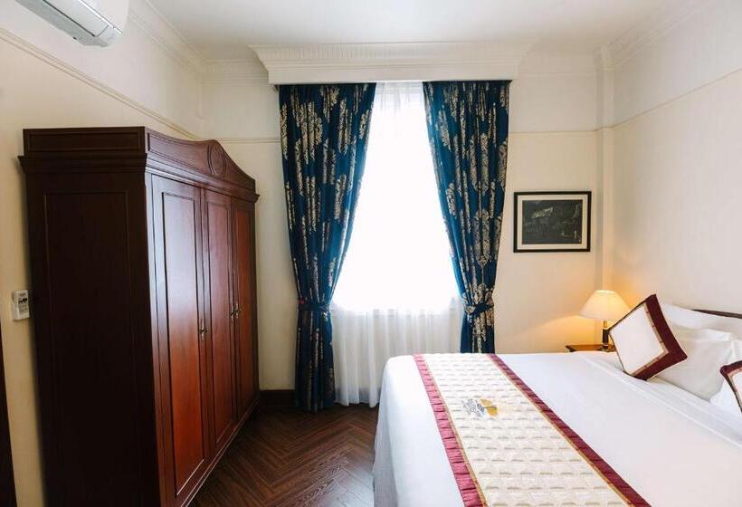 اتاق استاندارد, Du Parc Hotel Dalat