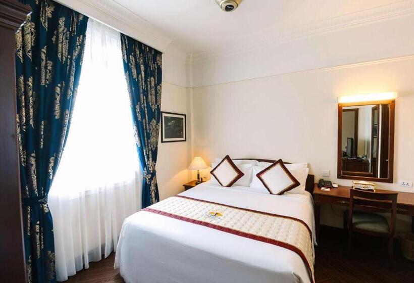 اتاق استاندارد, Du Parc Hotel Dalat