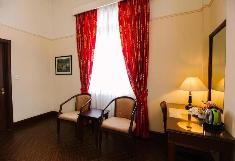 اتاق سوپریور, Du Parc Hotel Dalat