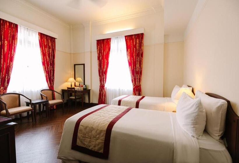 Quarto Superior, Du Parc Hotel Dalat