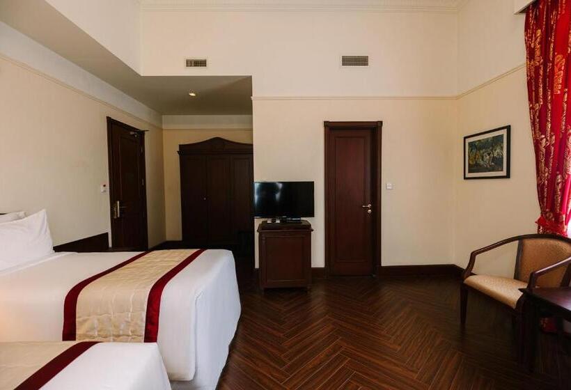 اتاق سوپریور, Du Parc Hotel Dalat