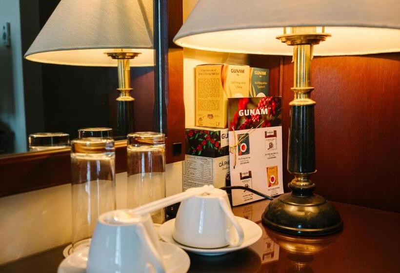 Suíte Júnior, Du Parc Hotel Dalat