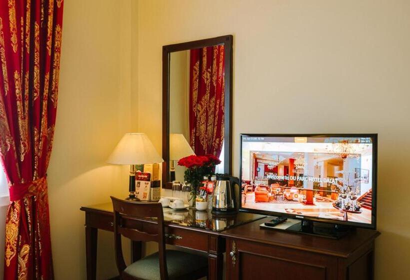سوییت جونیور, Du Parc Hotel Dalat
