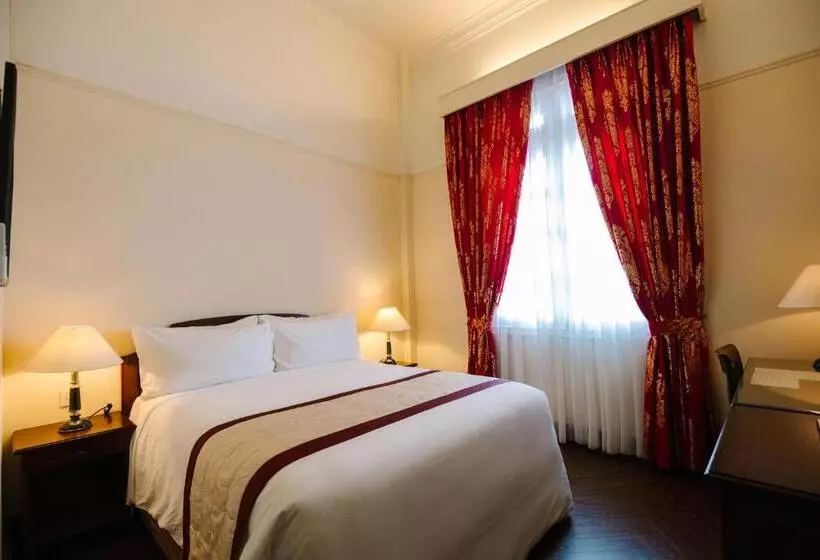 ジュニアスイート, Du Parc Hotel Dalat
