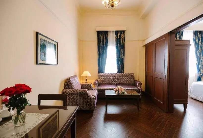 ジュニアスイート, Du Parc Hotel Dalat