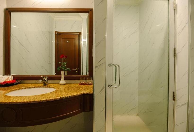 اتاق لوکس, Du Parc Hotel Dalat