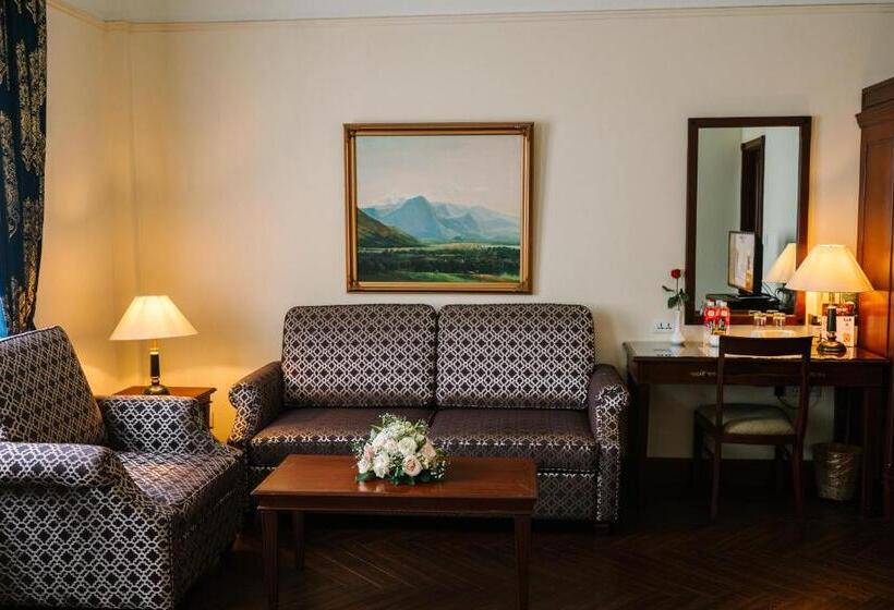 Quarto Deluxe, Du Parc Hotel Dalat