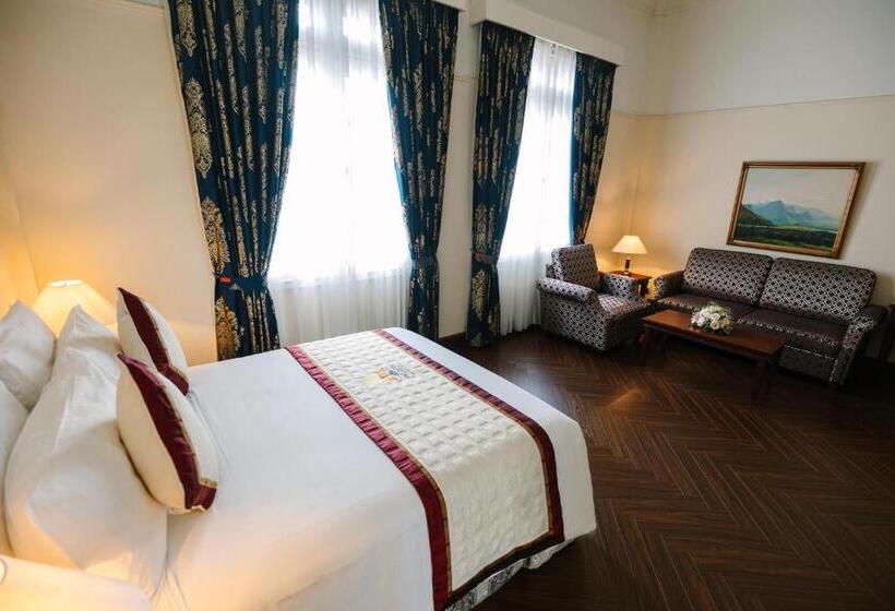 اتاق لوکس, Du Parc Hotel Dalat
