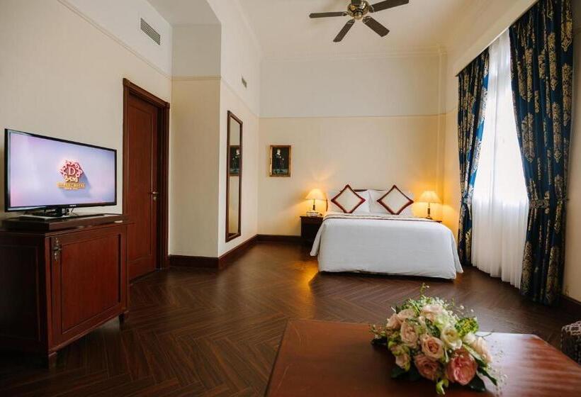 اتاق لوکس, Du Parc Hotel Dalat