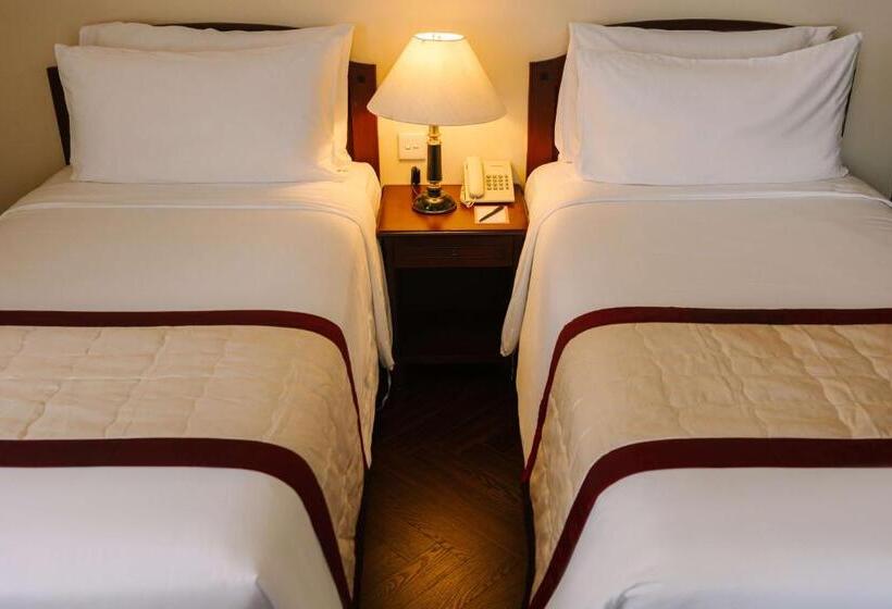 Quarto Superior, Du Parc Hotel Dalat
