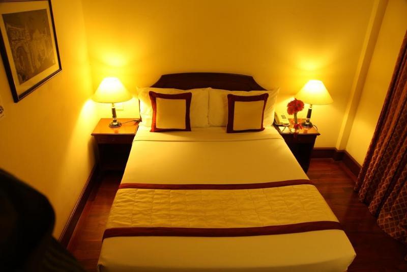 Quarto Deluxe, Du Parc Hotel Dalat