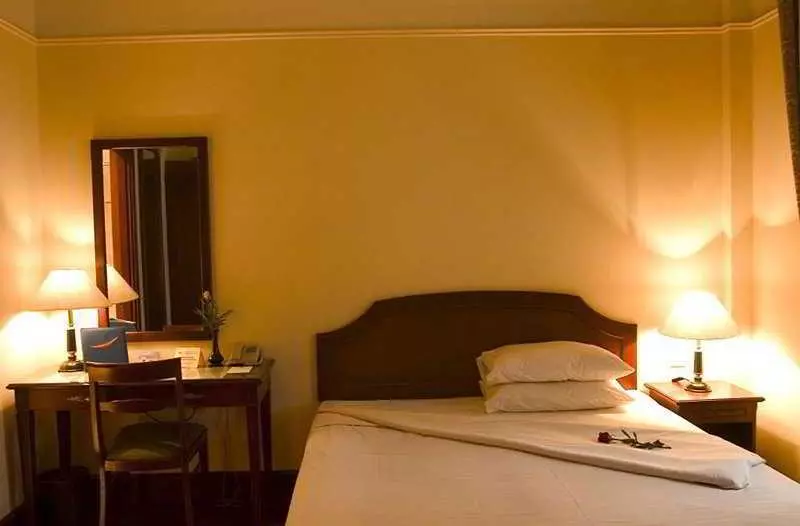 スタンダードルーム, Du Parc Hotel Dalat