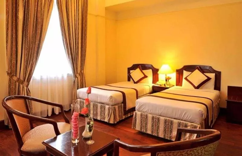 スーペリアールーム, Du Parc Hotel Dalat