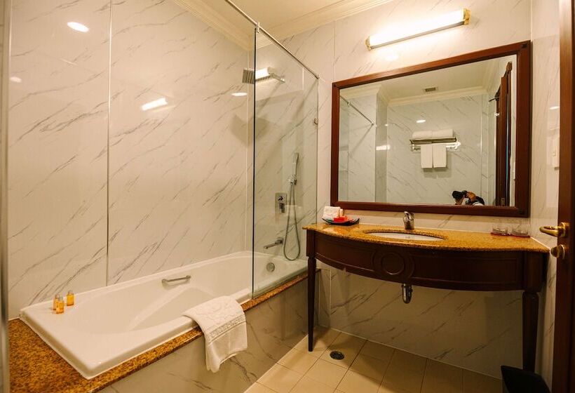 اتاق استاندارد, Du Parc Hotel Dalat