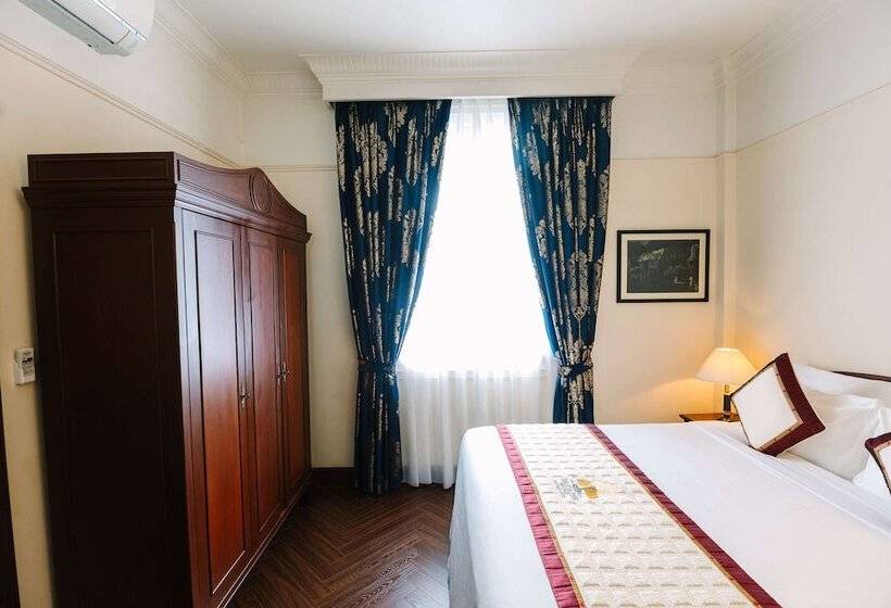 اتاق استاندارد, Du Parc Hotel Dalat