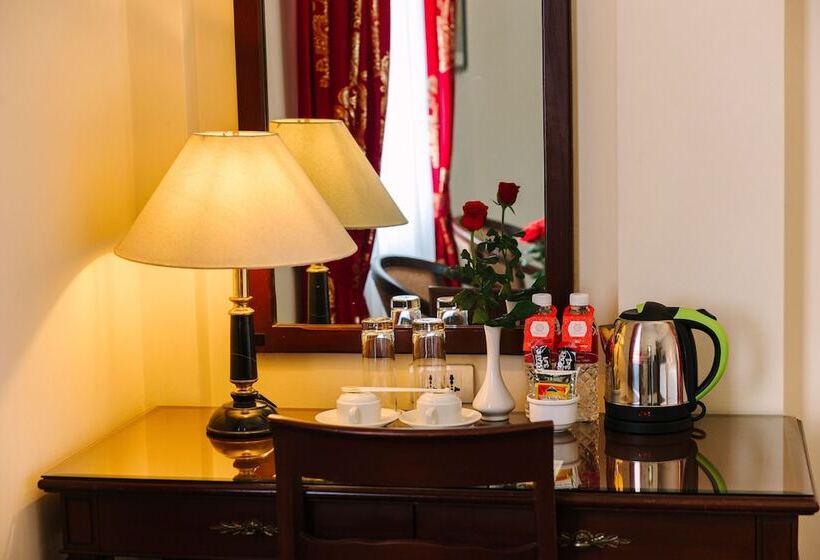 Quarto Superior, Du Parc Hotel Dalat