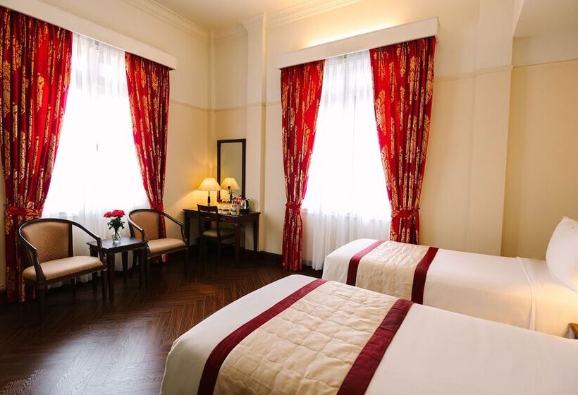 اتاق سوپریور, Du Parc Hotel Dalat